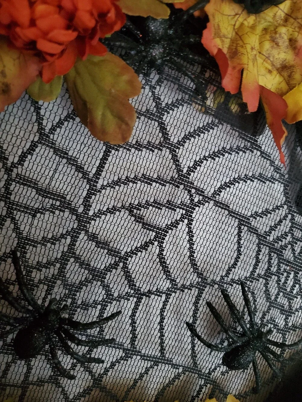 N/A halloween wreath